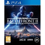 Star Wars Battlefront 2 PS4 Cover