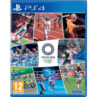Olympic Games Tokyo 2020 The Official Video Game PS4