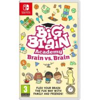 Big Brain Academy: Brain vs. Brain Nintendo Switch/Lite