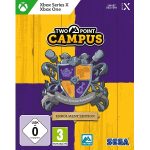 Two Point Campus xbox