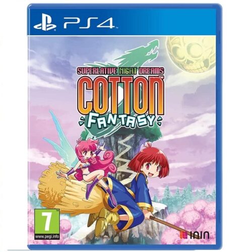 Cotton Fantasy PS4