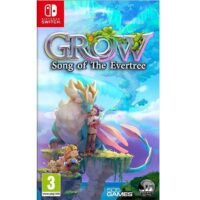 Grow song of evertree Nintendo Switch
