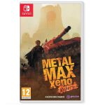 Metal Max Xeno reborn Nintendo Switch