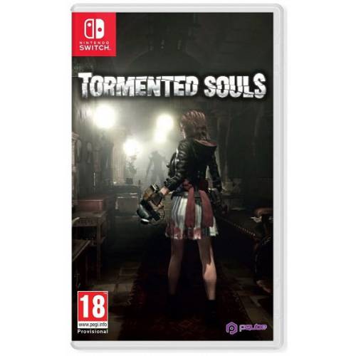 Tormented Souls Nintendo Switch
