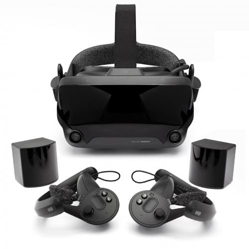 Valve Index Full VR Kit – Videospēļu veikals 