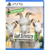 Goat Simulator 3 PS5