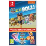 Paw Patrol: On a Roll! & Paw Patrol Mighty Pups: Save Adventure Bay! – 2 GAMES IN 1