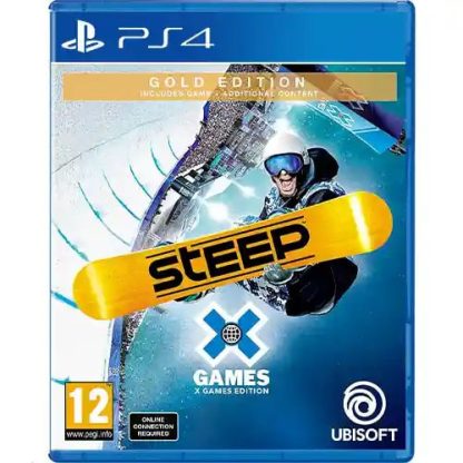 Steep X Games PS4