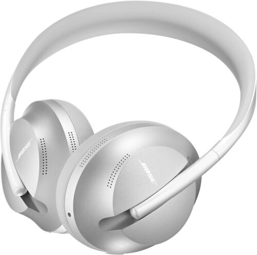 Bose 700 Headphones Silver
