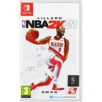 NBA 2k21 Nintendo Switch/Lite