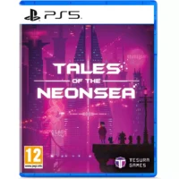 Tales of the Neon Sea PS5