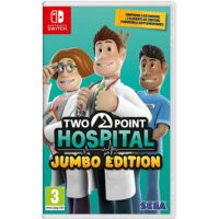 Two Point Hospital Jumbo Edition NSW