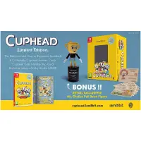 Cuphead Limited Edition (Switch)