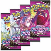 Pokémon TCG Sword and Shield-Fusion Strike Booster Pack