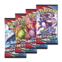 Pokemon - Sword & Shield 5 - Battle Styles Booster Pack