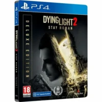Dying Light 2 Steelbook Version PS4