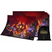 World of Warcraft Classic Puzzle