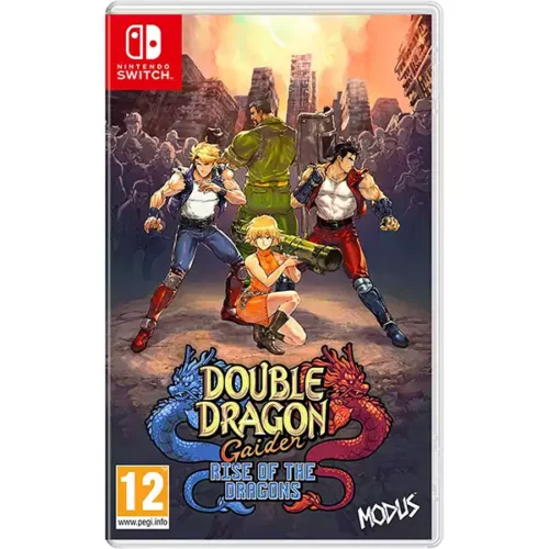 Double Dragon Gaiden: Rise of the Dragons /Nintendo Switch