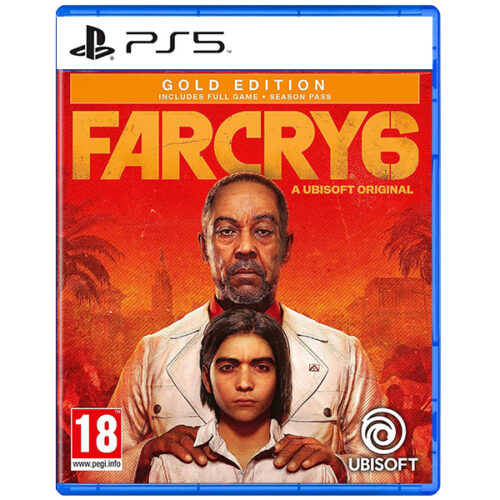 Far Cry 6 Gold PS5