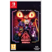 Five Nights at Freddy's Security Breach Nintendo Switch