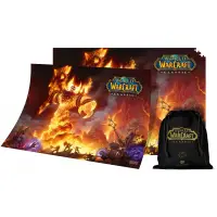 World of Warcraft Classic Puzzle