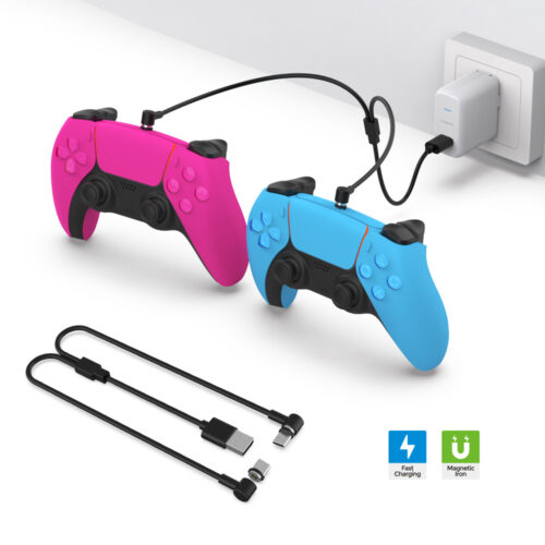 Dobe USB - TypeC/TypeC Cable for DualSense/Xbox/PSVR2