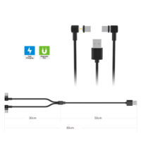 Dobe USB - TypeC/TypeC Cable for DualSense/Xbox/PSVR2