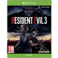 Resident Evil 3 Xbox One Series X GoStation
