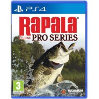 Rapala Fishing Pro Series PS4