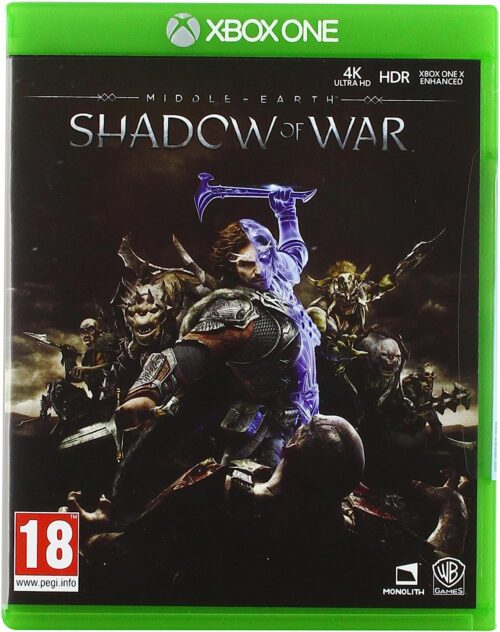 Shadow of War Xbox One