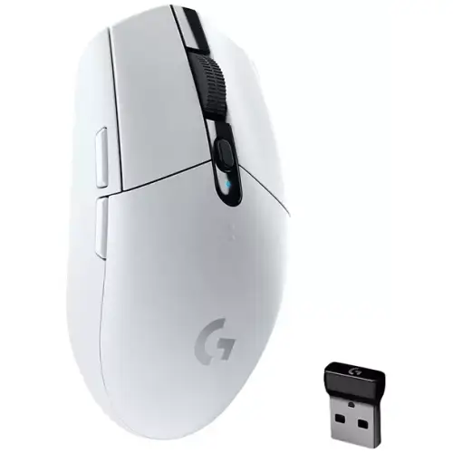 Logitech G305 White