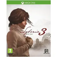 Syberia 3 RUS/ENG Xbox One