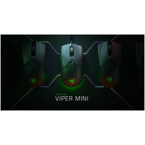 Razer Viper Mini Mouse Black