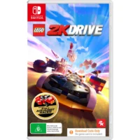 Lego 2k Drive Nintendo Switch/Lite (Kods)
