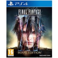 Final Fantasy XV (15) Royal Edition PS4