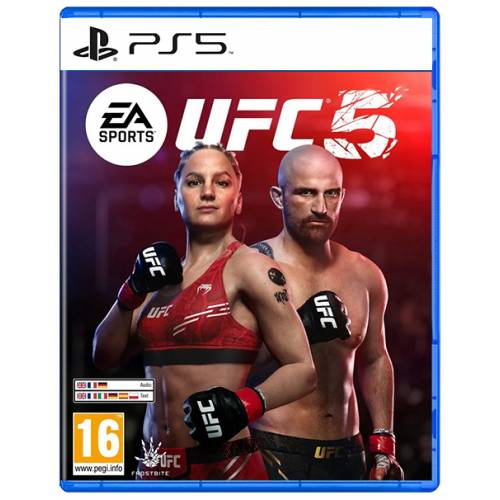 UFC 5 PS5 GoStation