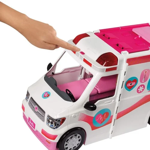 Barbie Medical Vehicle (FRM19)