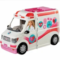 Barbie Medical Vehicle (FRM19)