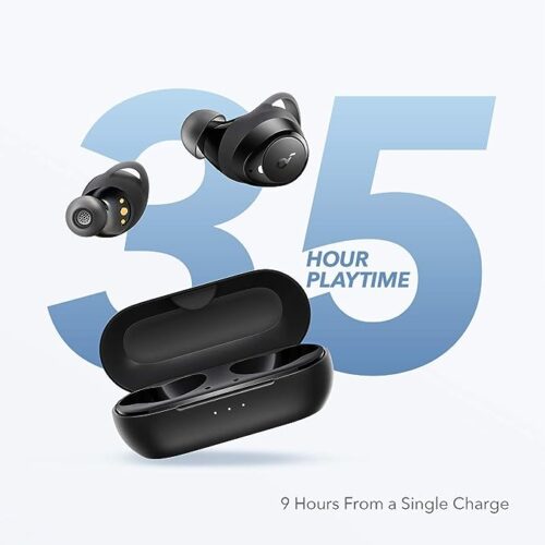 Anker Soundcore Wireless Earbuds Life A1.