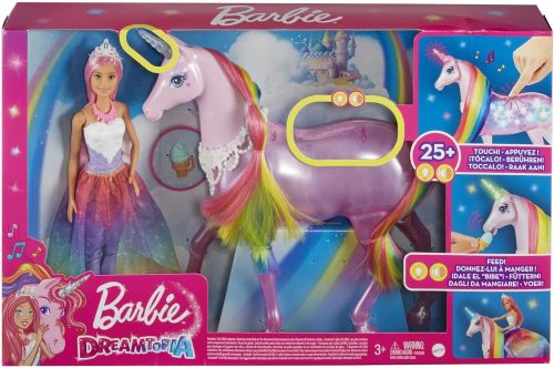 Barbie Dreamtopia GWM78