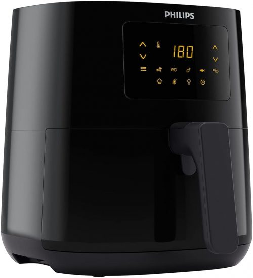 Philips Airfryer 3000 Series L, 4.1L (0.8Kg) HD9252/90