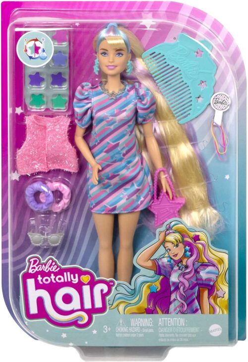 Barbie Totally Hair HCM88