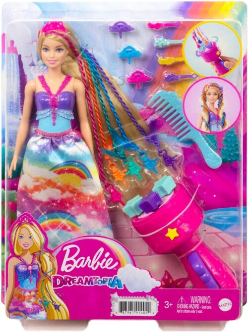 Barbie Dreamtopia GTG00