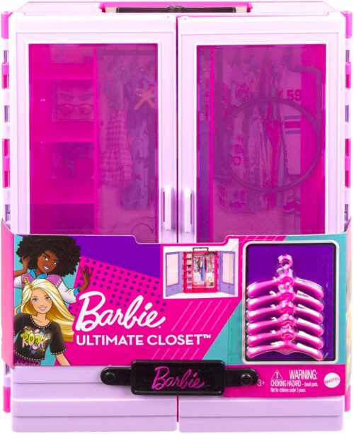 Barbie Ultimate Closet HJL65