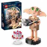 LEGO Harry Potter Dobby the House Elf Set (76421)