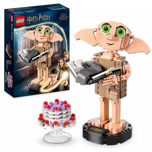 LEGO Harry Potter Dobby the House Elf Set (76421)