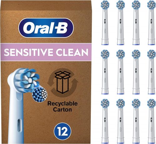 Oral-B Pro Sensitive Clean 12gab.