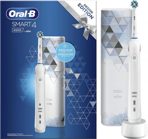 Oral-B Design Edition Smart 4 4500 White