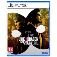 Like a Dragon Infinite Wealth PS5