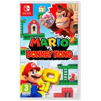 Mario vs Donkey Kong NSW